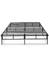 Slickblue Durable Metal Platform Bed Frame - Perfect for Comfortable Sleep