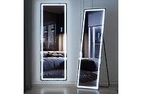 Vlsrka Rgb Led Full Length Mirror