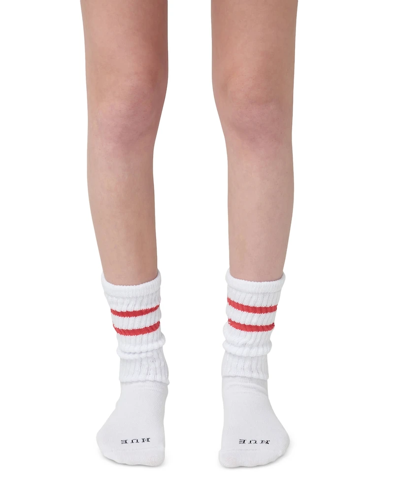 Hue Women's 3-Pk. Slouch Socks