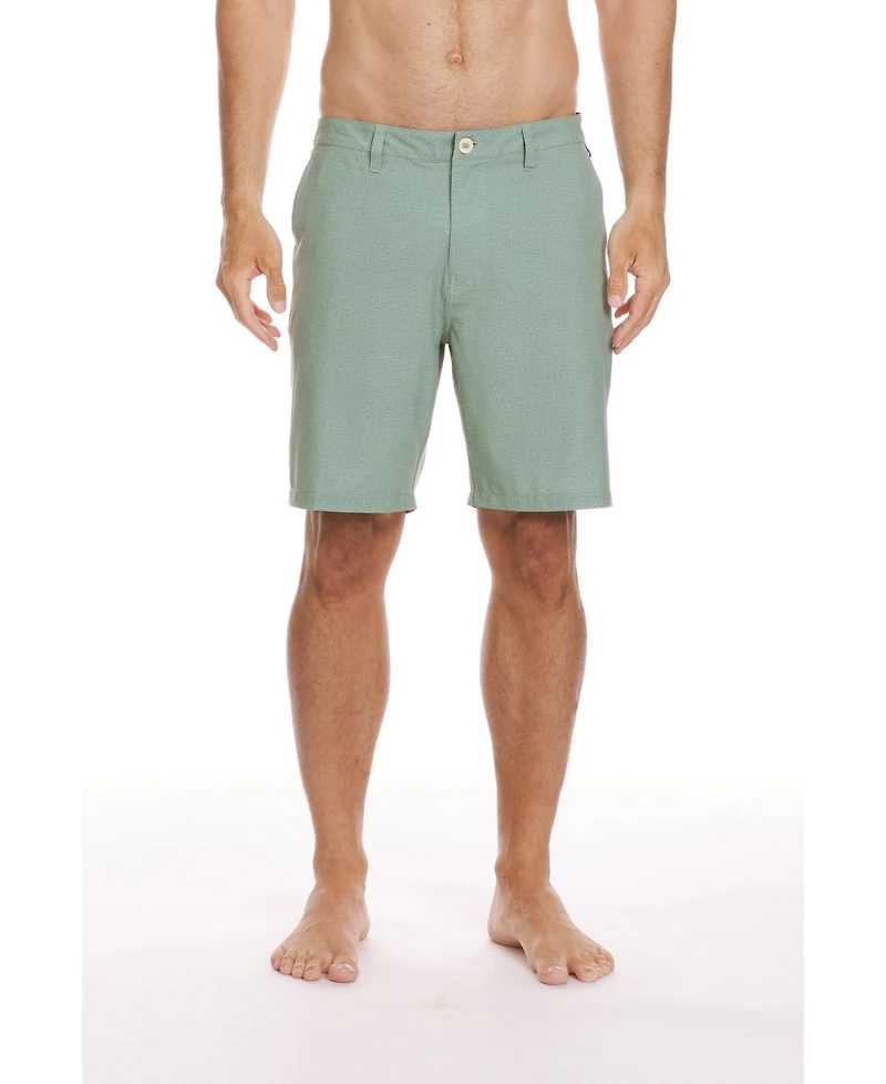 Quiksilver Waterman Men's Tamarindo Amphibian Hybrid Short