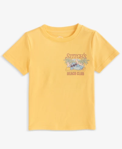 Epic Threads Toddler Boys 2T-4T Stitch's Beach Club Graphic Short-Sleeve T-Shirt, Exclusively at Macy's