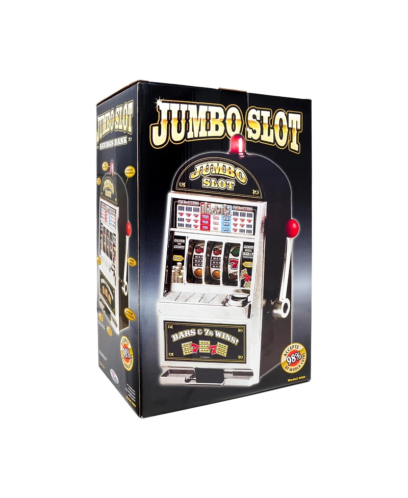 Jumbo Slot Savings Bank