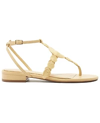 Arezzo Women's Hayley Low Block Sandals