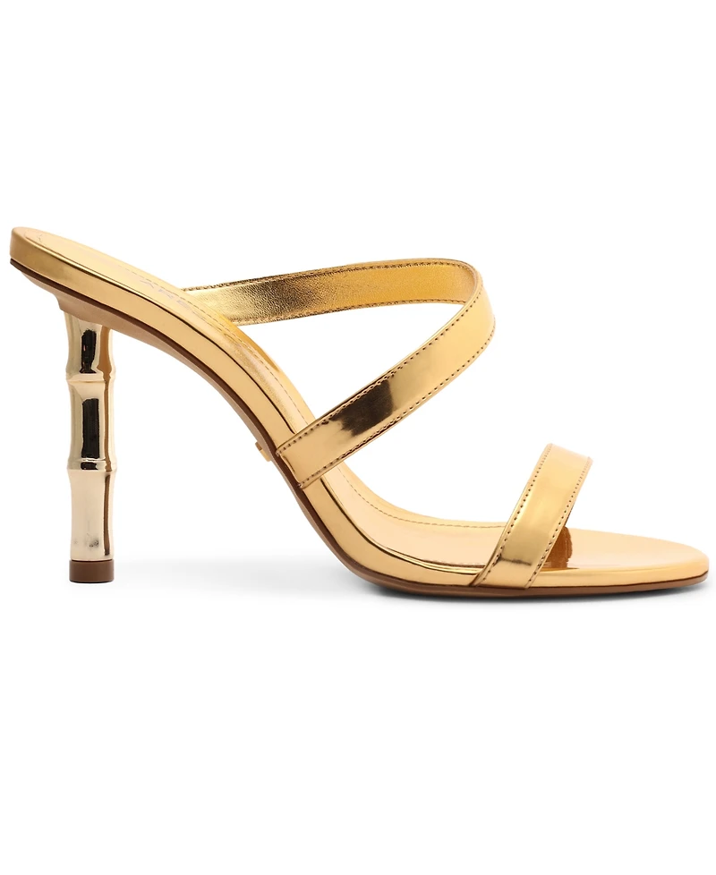 Arezzo Women's Brooke High Stiletto Sandals