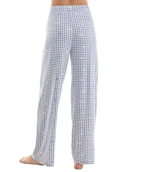 Roudelain Women's Printed Drawstring Pajama Pants