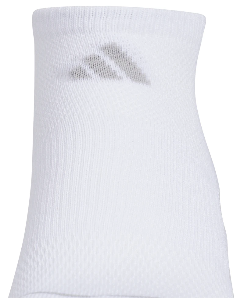 adidas Women's 3-Pk. All Day Training No Show Socks