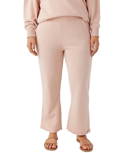 O'Neill Juniors' Karma Low-Rise Terry Sweatpants