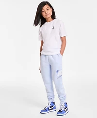 Jordan Big Boys Jumpman Air Embroidery T-Shirt