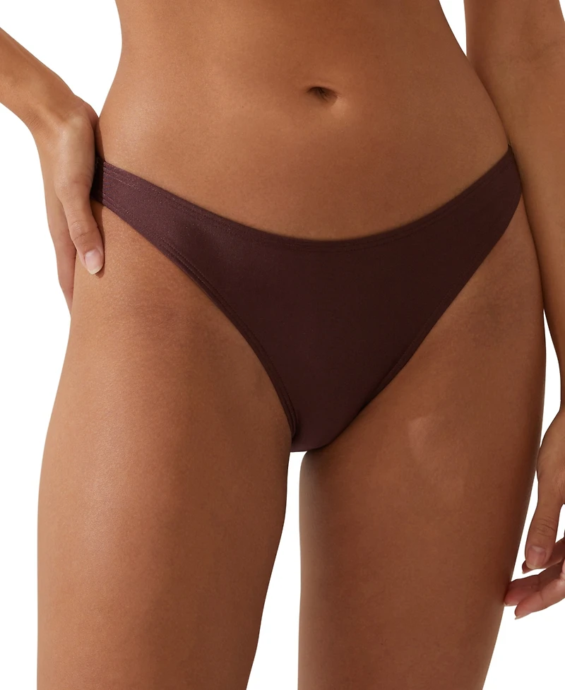 Cotton On Women's Full Bikini Bottoms