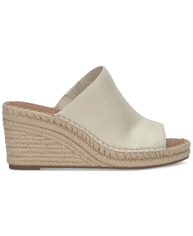 Lucky Brand Women's Cabriah Platform Wedge Sandals