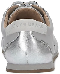 Lucky Brand Women's Kofila Lace-Up Low Top Sneakers