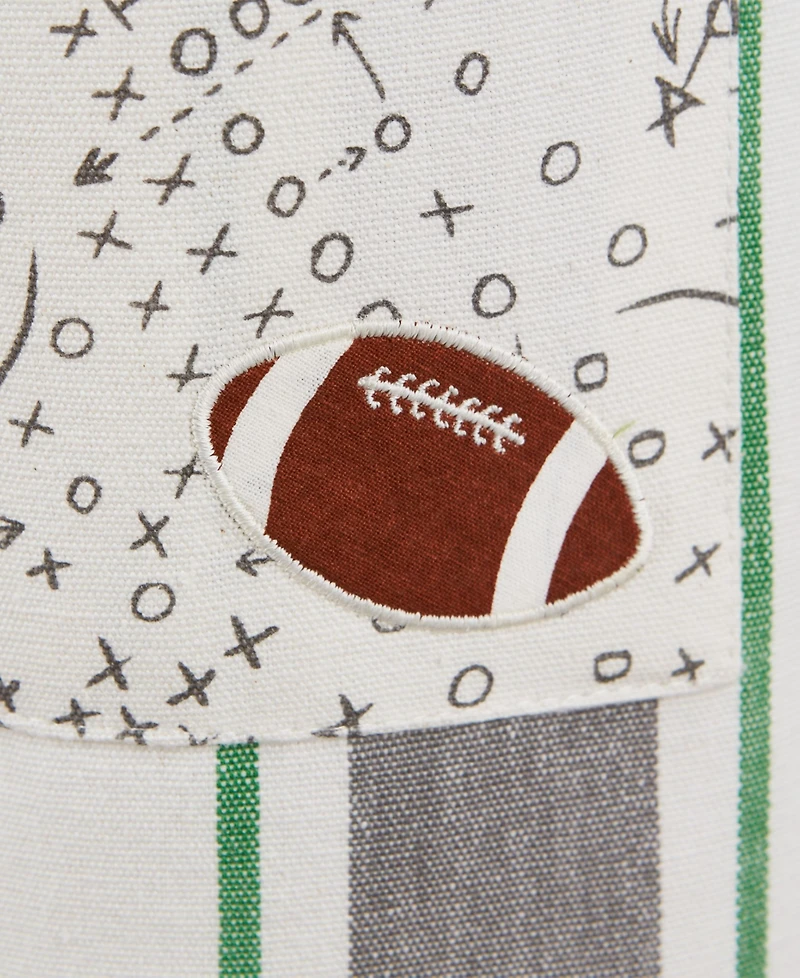 Design Imports Tackle Your Appetite Apron