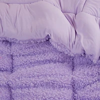 Cotton Candy - Coma Inducer Oversized Comforter - Grape Purple