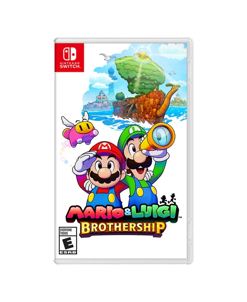 Switch Oled MarioKart 8 Bundle with Accessories & Brothership