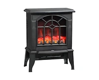Slickblue Electric Fireplace Heater - Stylish and Efficient Home Heating Solution