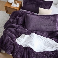 Coma Inducer Oversized Comforter - The Original Plush - Mysterioso Purple