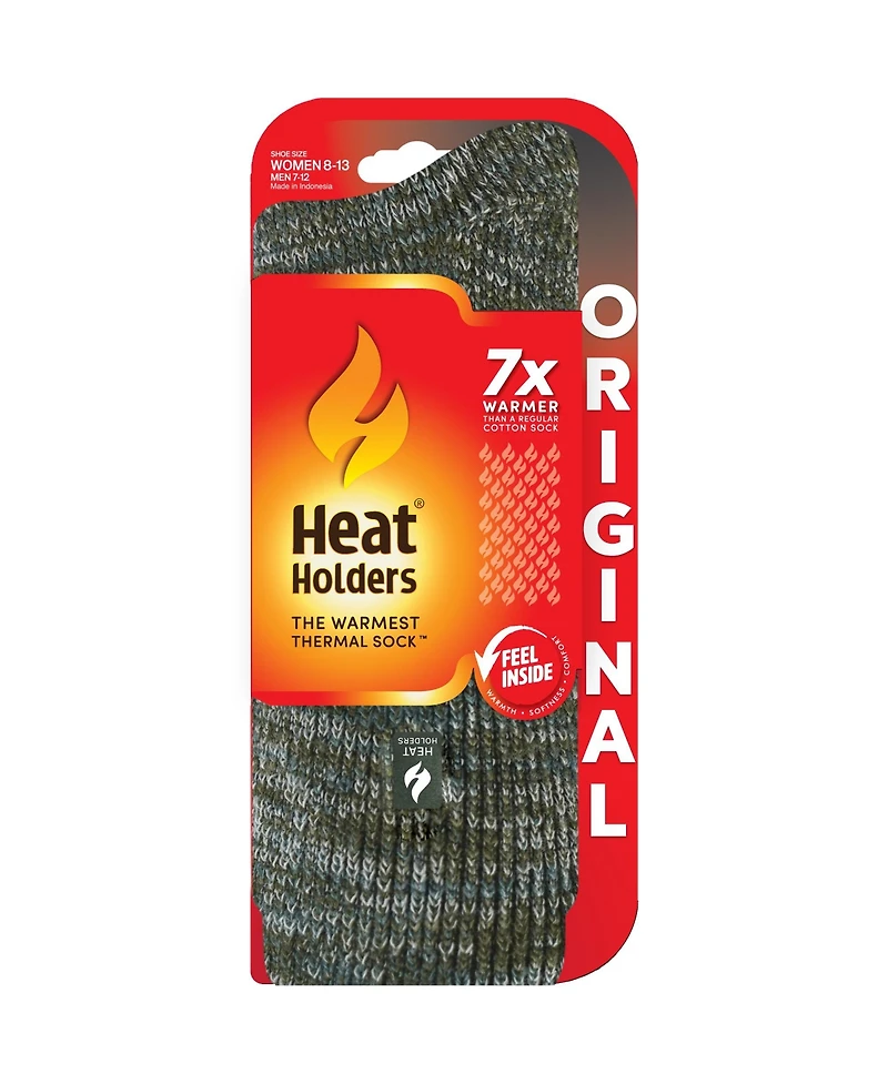Heat Holders Wendy Twist Crew Socks