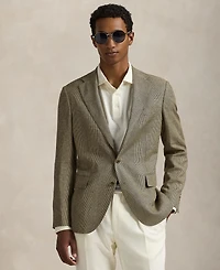 Polo Ralph Lauren Men's Polo Modern Glen Plaid Sport Coat