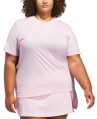 adidas Plus Essentials Logo T-Shirt