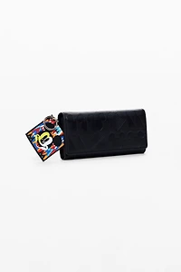 Desigual Women's Large Mickey Mouse wallet