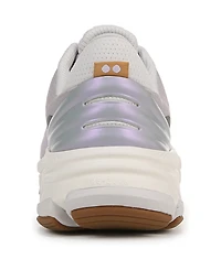 Ryka Premium Women's Devotion X Max Plus Lace Up Walking Sneakers