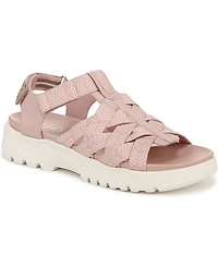 Ryka Women's Blissful Fisherman Sport Sandals