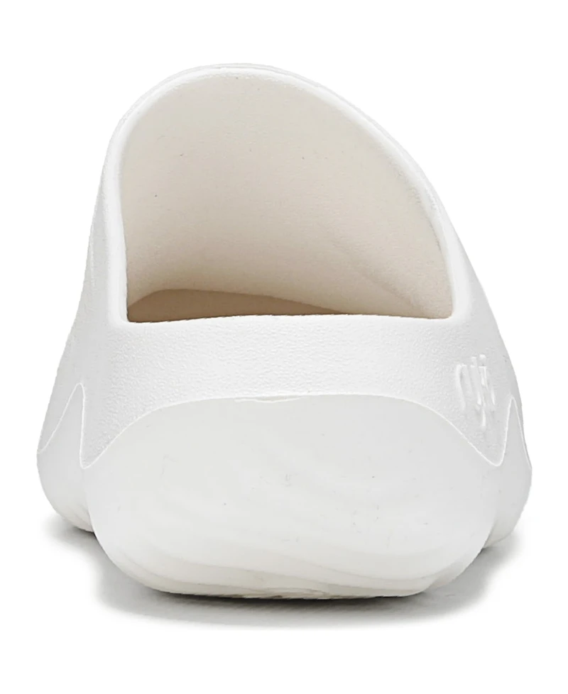 Ryka Women's Echo Recovery Round Toe Slip On Clogs