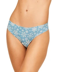 Adore Me Women's Francine Thong Panty Pack of 3