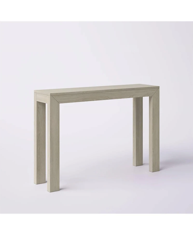 Console Table – Stylish Entryway or Living Room for Storage and Decoration