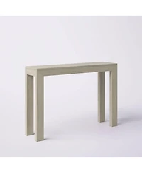 Console Table – Stylish Entryway or Living Room for Storage and Decoration