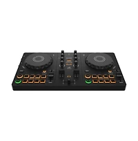 Pioneer Dj AlphaTheta Compact 2-Channel Dj Controller - Black