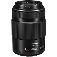 Panasonic Lumix G X Vario Power Zoom 45-175mm f/4.0-5.6 Asph Lens