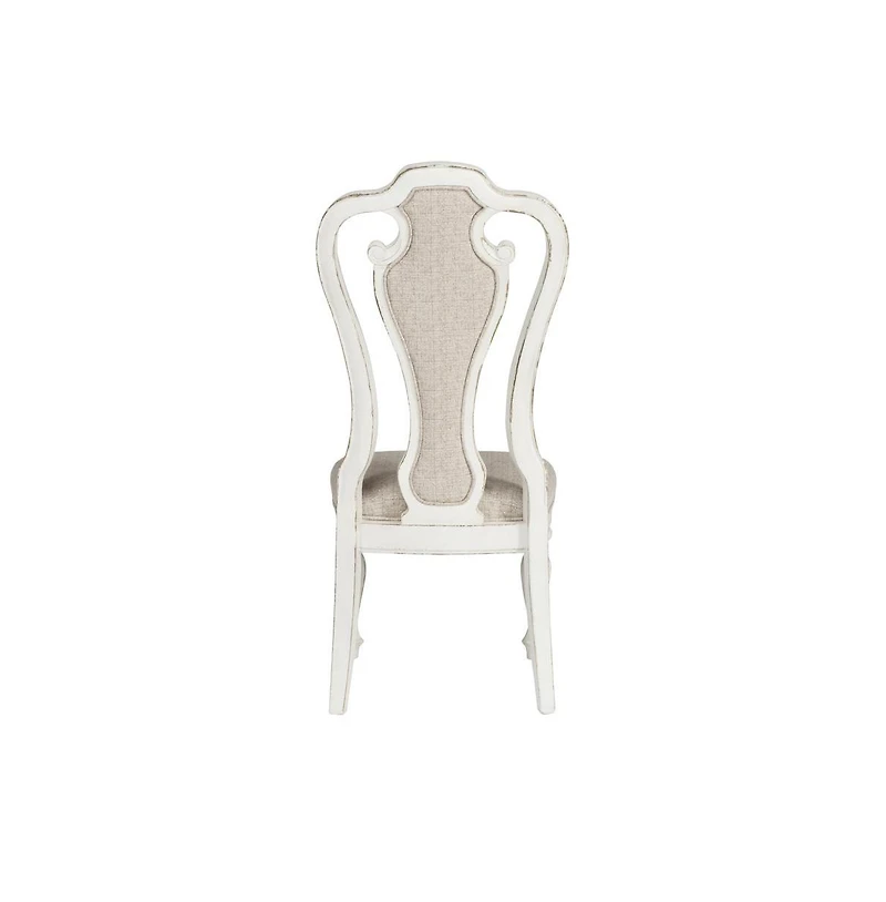 Liberty Furniture Splat Back Upholstered Side Chair (Rta)-Set of 2