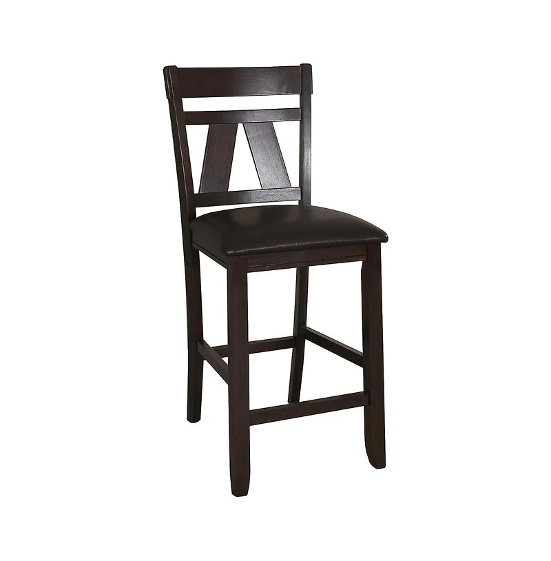 Liberty Furniture Splat Back Counter Chair (Rta)-Set of 2