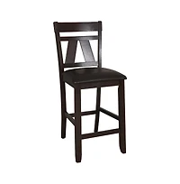 Liberty Furniture Splat Back Counter Chair (Rta)-Set of 2