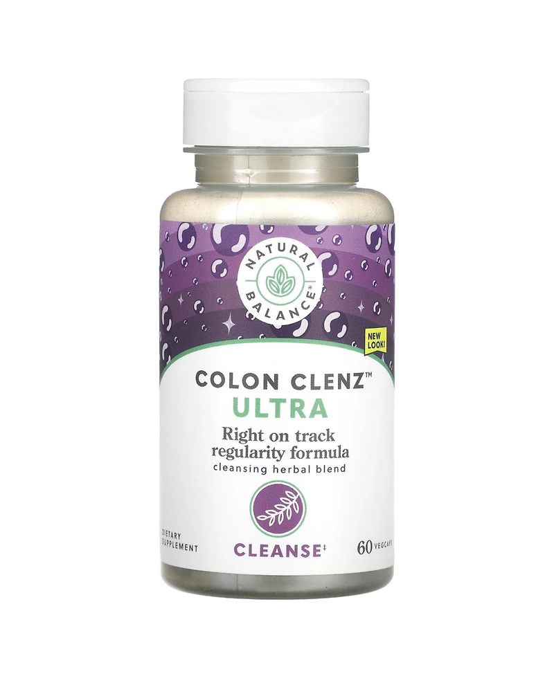 Natural Balance Ultra Colon Clenz