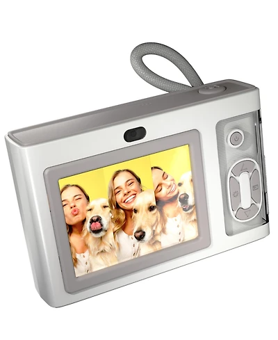 Pocket Shot 1080p Hd Digital Camera & Video Recorder