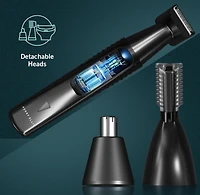 Rechargeable 3-in-1 Multi-trimmer