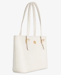 Giani Bernini Pebble Tulip Large Tote Bag
