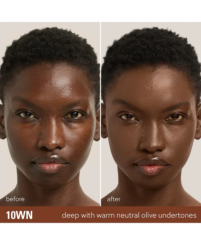 Kylie Cosmetics Natural Blur Powder Foundation