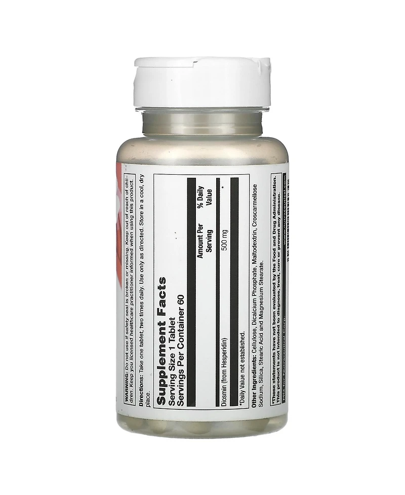 Natural Balance Diosmin Vascular System Support