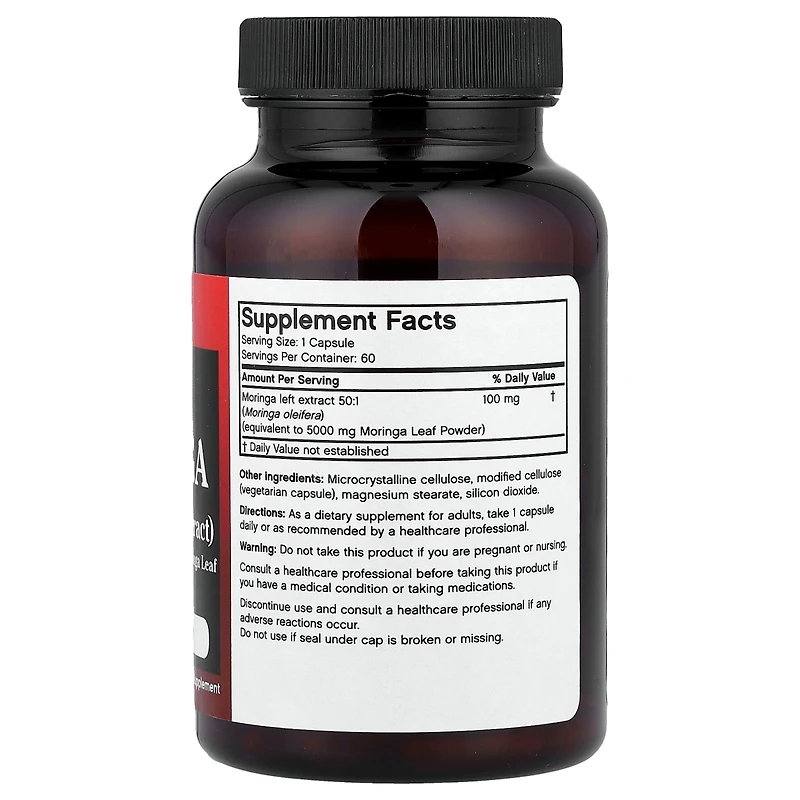 Futurebiotics Moringa 5 000 mg