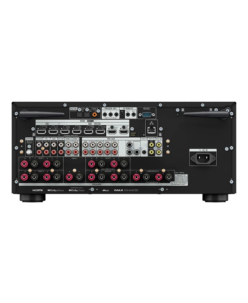 Sony Str-AZ5000ES 11.2 Channel 8K Home Theater Av Receiver with Dolby Atmos