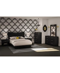 Slickblue 6-Drawer Dresser for Modern Bedroom Storage and Contemporary Home Decor