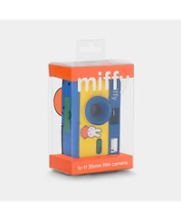Retrospekt Miffy + Fc-11 35mm Film Camera