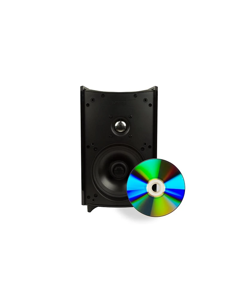 Definitive Technology ProMonitor 1000 High Definition Satellite Speaker - Each