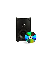 Definitive Technology ProMonitor 1000 High Definition Satellite Speaker - Each