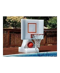 Good Ideas 15 Inch Pool Shot Rock the House Pool Freestanding Basketball Hoop