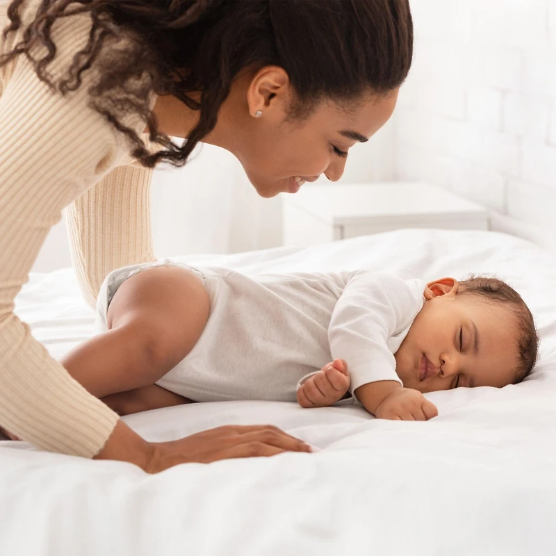 Premium Waterproof Mattress Protector for Twin Size Bed