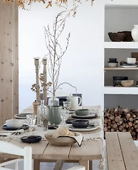 Casafina by Costa Nova Pacifica 12 Pc. Dinnerware Set
